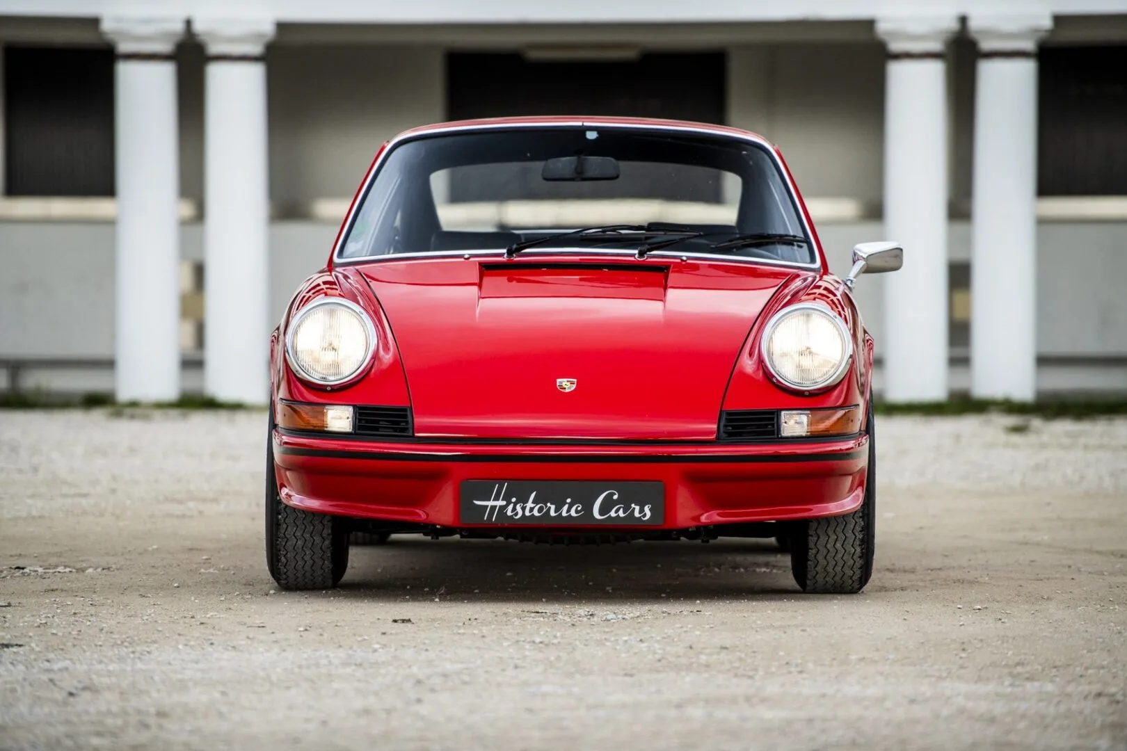Historic Cars